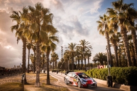 Rallye RACC Costa Dorada à Salou