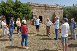 Ruta del romànic de La Baronia de Rialb