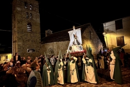 Holy Week in Bossòst 2024