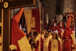 Holy Week in Tortosa 2023