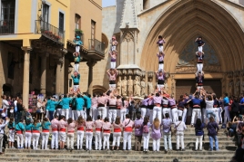 Tarragone, ville de Castells