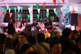 Tortosa Irish English Festival 2025