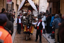 Three Tombs of Sant Antoni in Valls