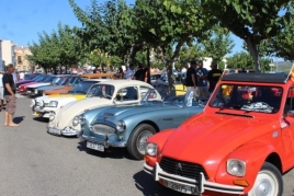 Meeting of classics in Creixell