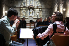 Vespres Musicals de Santa Cecília de Bolvir