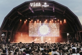 Vida Festival in Vilanova i la Geltrú