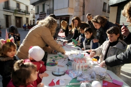 Vilallonga del Camp per La Marató de TV3