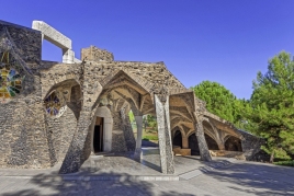 Visite guidée de la Crypte et de la Colonia Güell