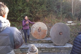 Visita guiada a las Muelas Harineres de Ordino