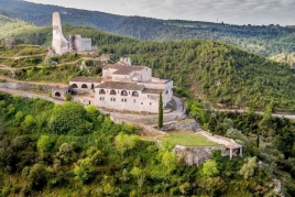 Guided Visit to Subirats Castle