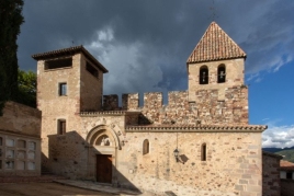 Visita Guiada: “La Doma. Tresor medieval de la Garriga”