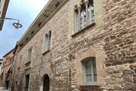 Visite théâtralisée de la Villa Médiévale de Santpedor
