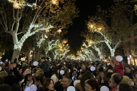 Bosc Màgic de Nadal a Igualada