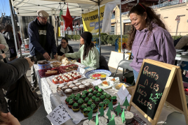 Live Christmas in Sant Cebrià de Vallalta!
