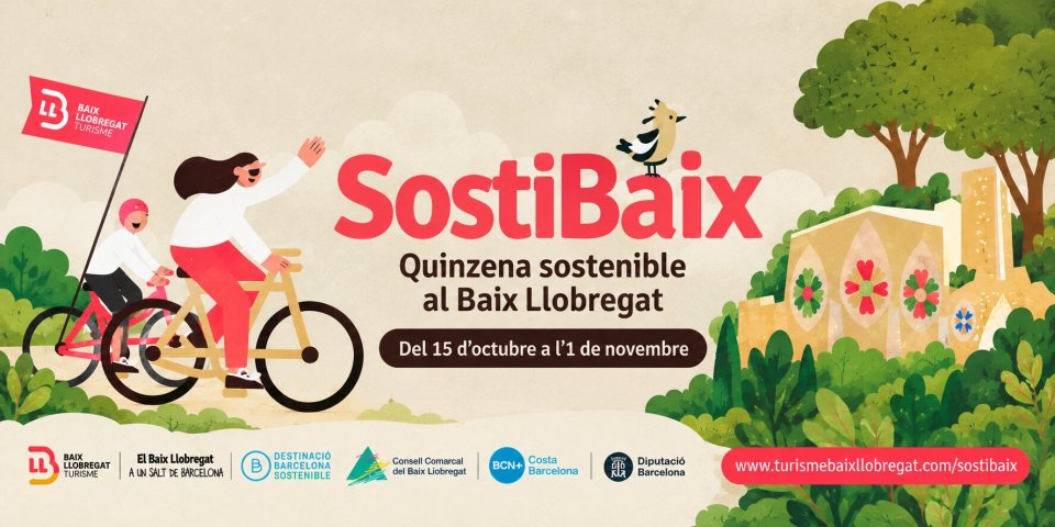 sostibaix-quinzena-sostenible-baix-llobregat