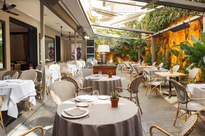 Restaurant Windsor (Restaurant Barcelona Corsega)