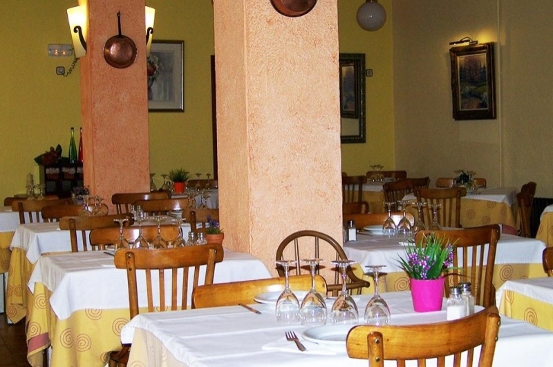 Restaurant Hotel Prats (Restaurant Prats Menjador)