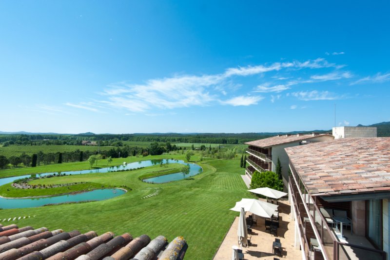 Hotel Mas Solà (Hotel Mas Sola Vistes)