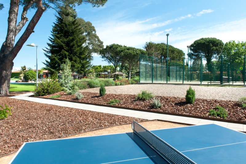Hotel Mas Solà (Hotel Mas Sola Ping Pong)