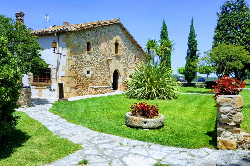 Hotel Mas Solà (Hotel Mas Sola Masia Porta)