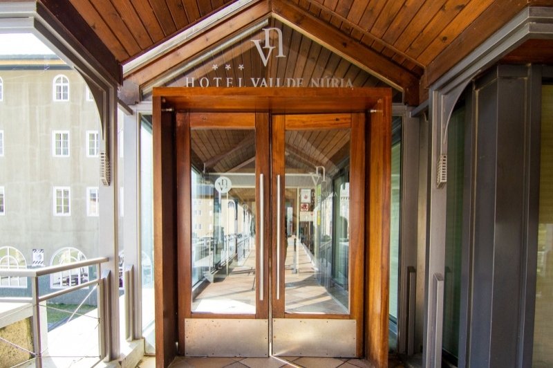 Hotel Vall de Núria (Hotel Vall De Nuria)