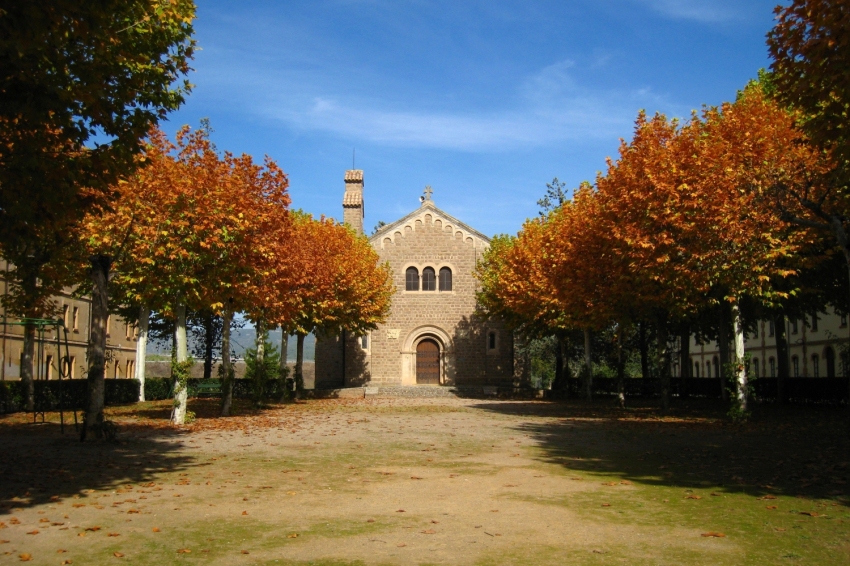 Museu de la colònia Vidal de Puig-Reig (Museu Colonia Vidal Puig Reig)