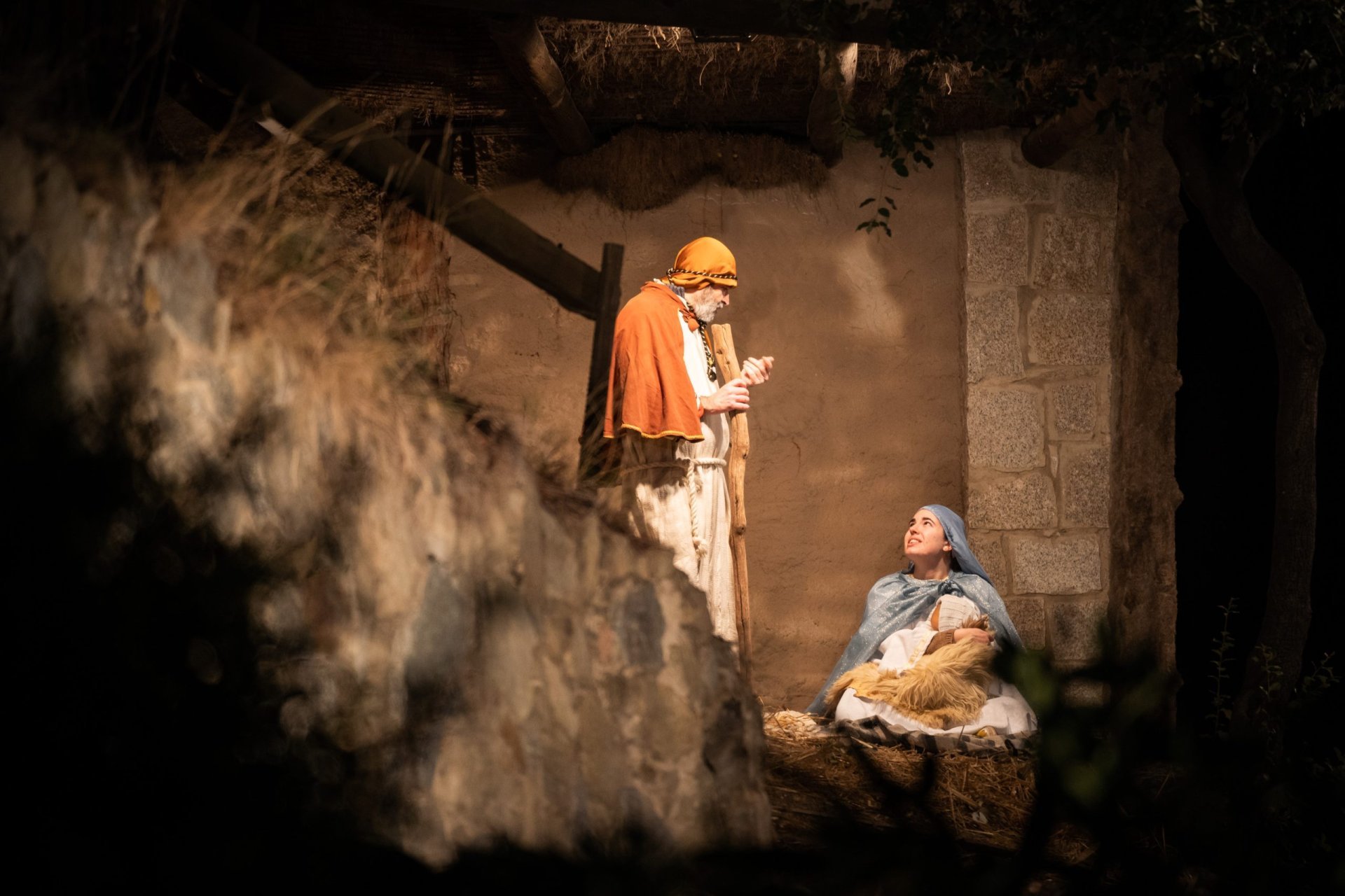 Pessebre Vivent de Sant Fost (Pessebre Vivent Sant Fost)