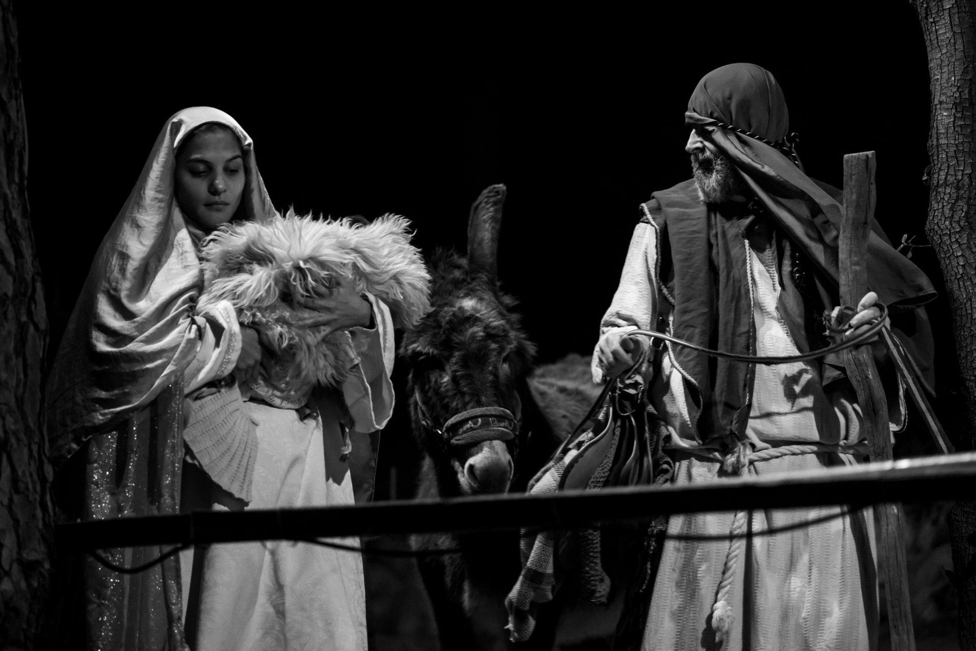 Pessebre Vivent de Sant Fost (Pessebre Vivent Sant Fost)