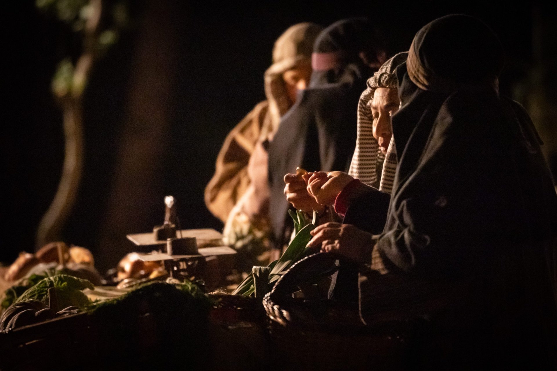 Pessebre Vivent de Sant Fost (Pessebre Vivent Sant Fost)
