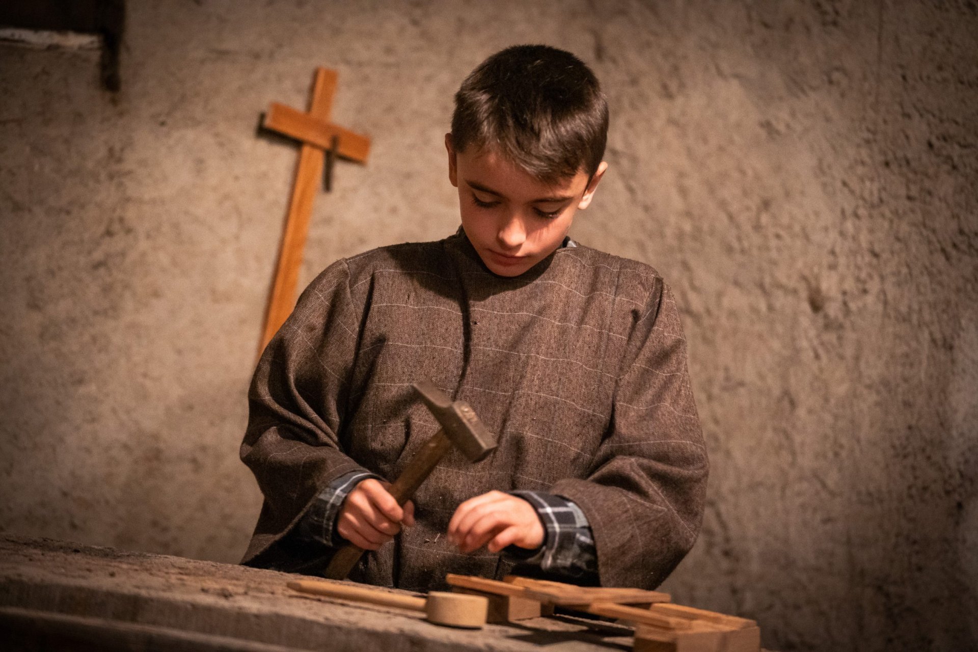 Pessebre Vivent de Sant Fost (Pessebre Vivent Sant Fost)