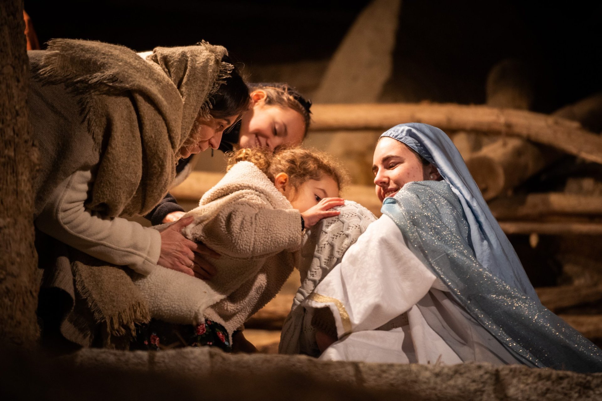 Pessebre Vivent de Sant Fost (Pessebre Vivent Sant Fost)