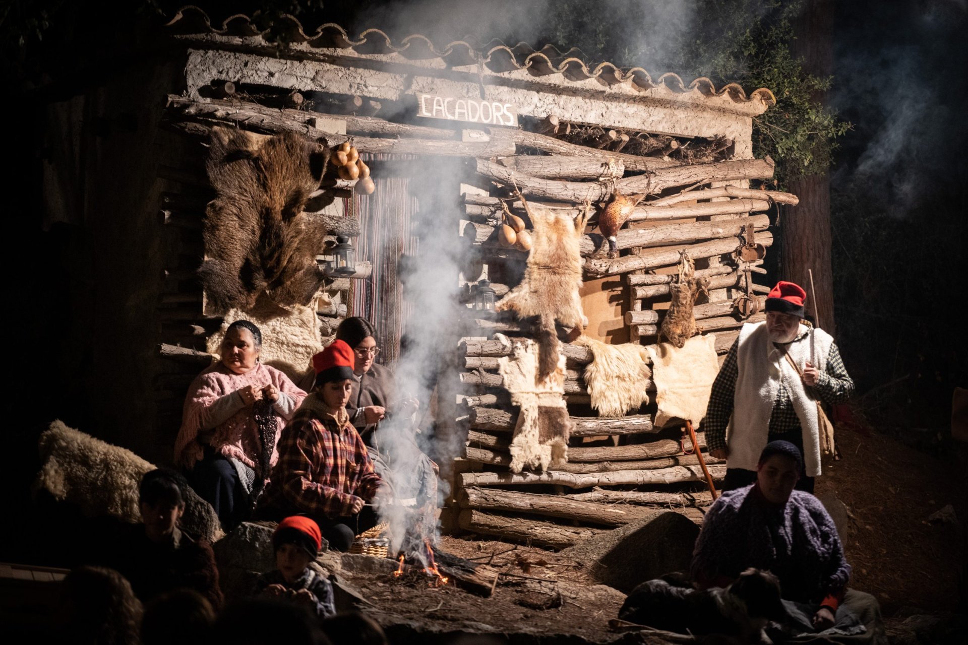 Pessebre Vivent de Sant Fost (Pessebre Vivent Sant Fost)