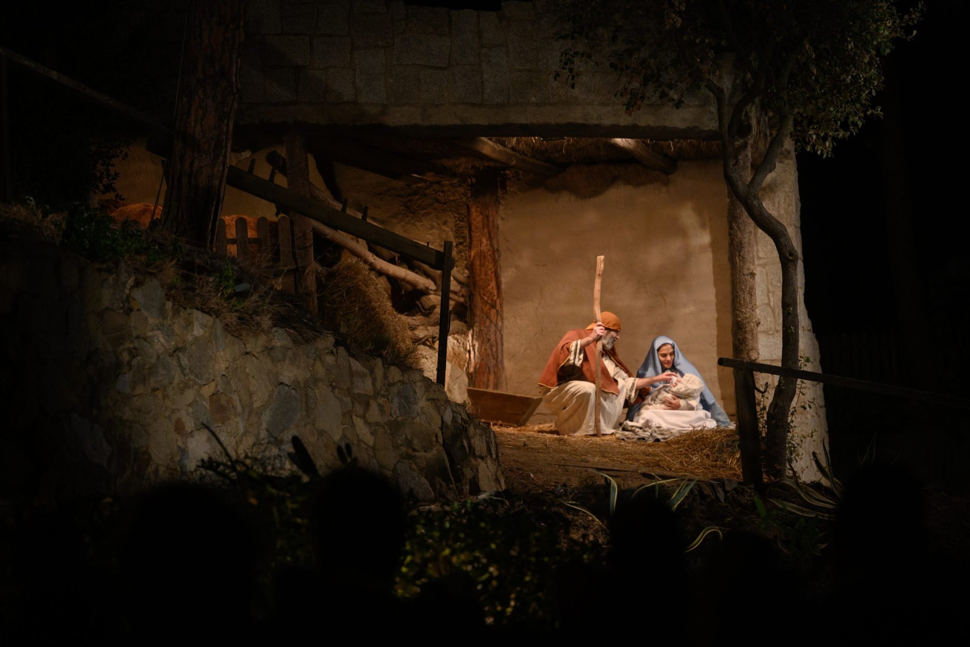 Pessebre Vivent de Sant Fost (Pessebre Vivent Sant Fost)