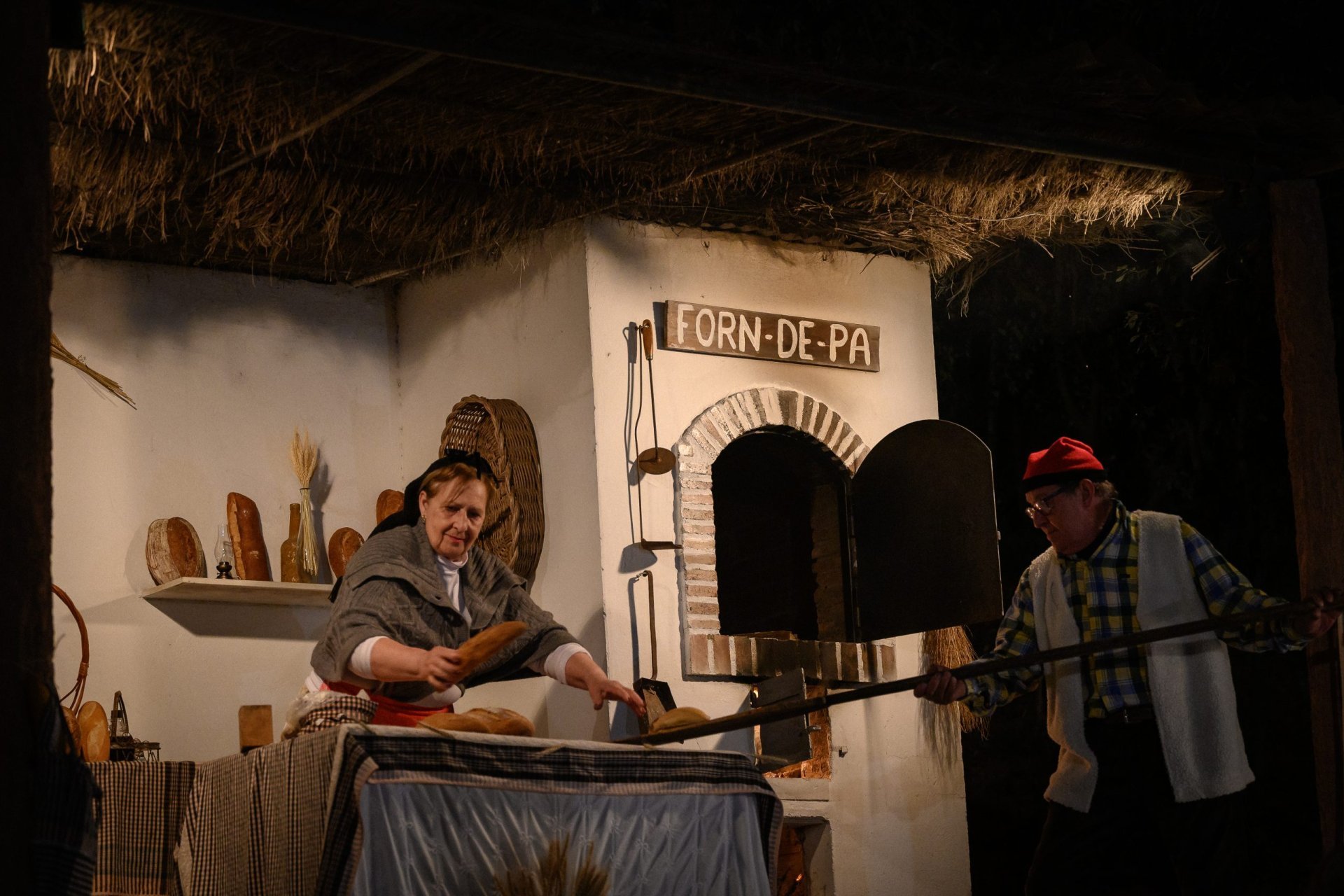 Pessebre Vivent de Sant Fost (Pessebre Vivent Sant Fost)