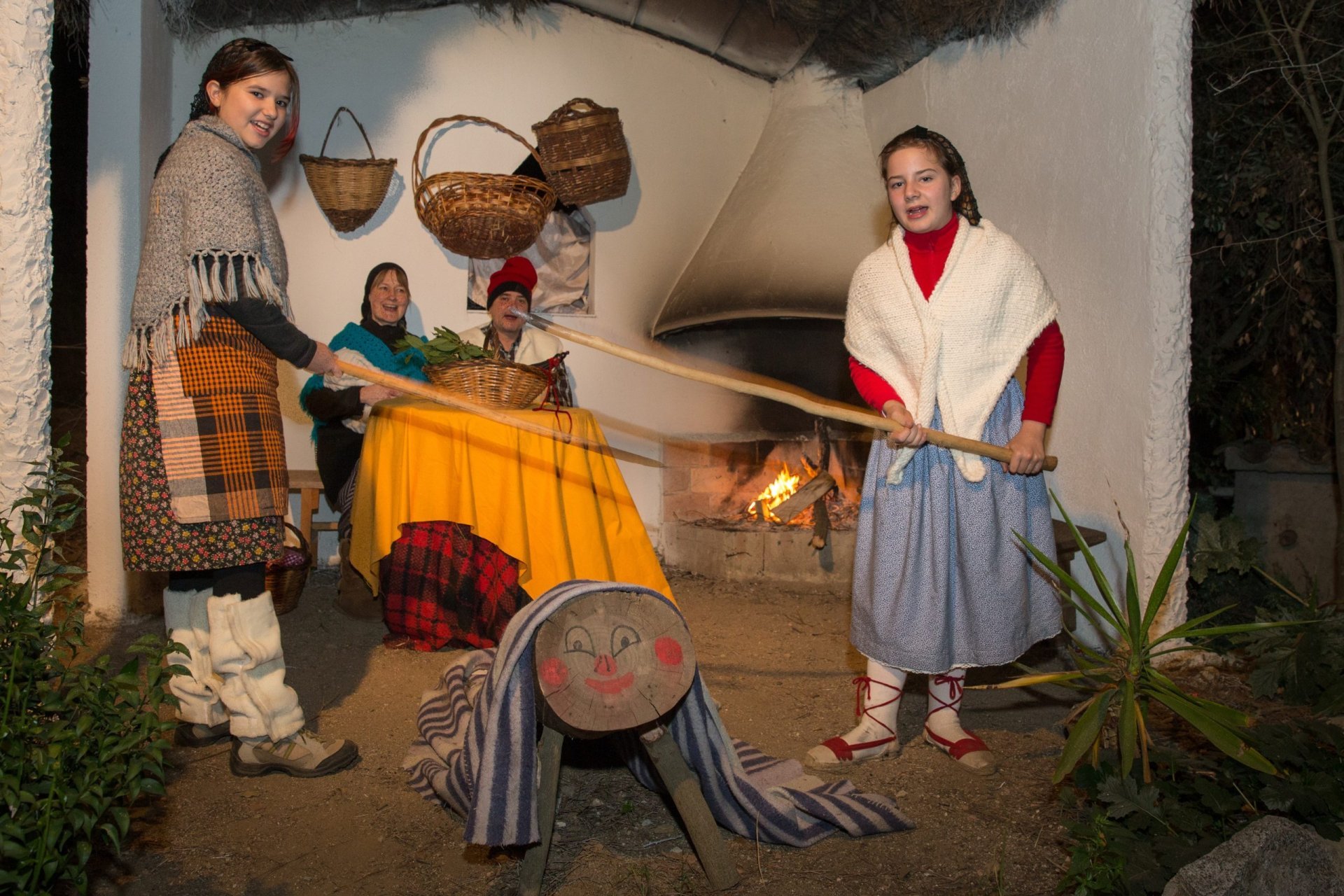 Pessebre Vivent de Sant Fost (Pessebre Vivent Sant Fost)