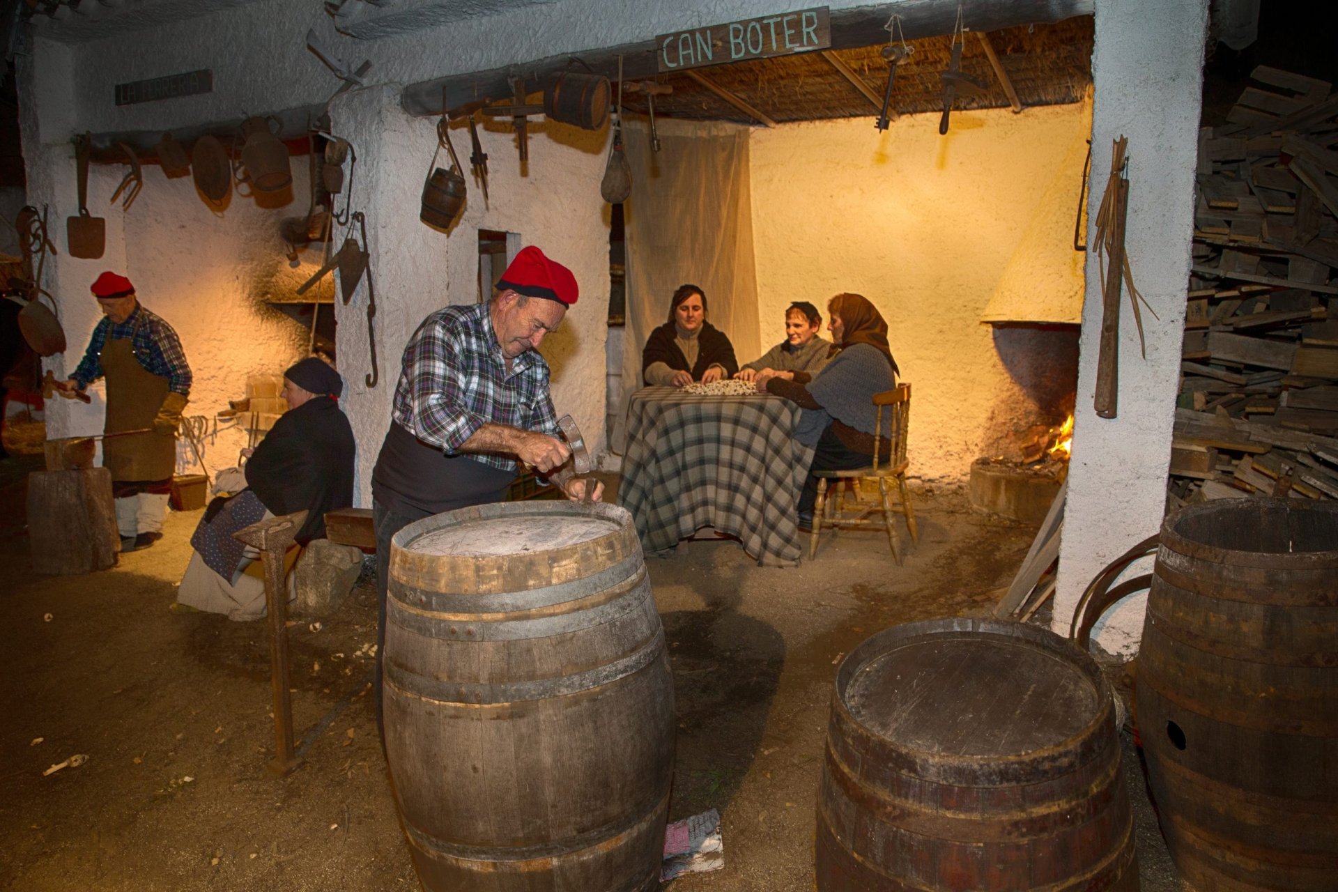 Pessebre Vivent de Sant Fost (Pessebre Vivent Sant Fost)