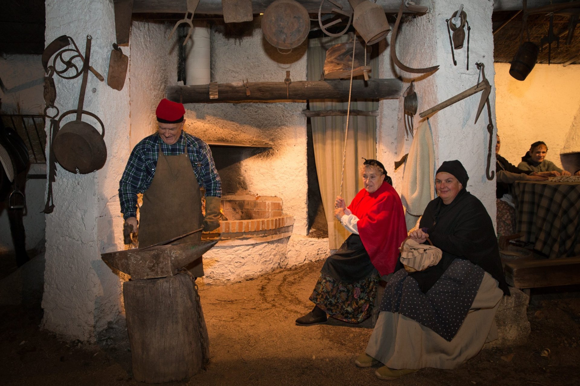 Pessebre Vivent de Sant Fost (Pessebre Vivent Sant Fost)