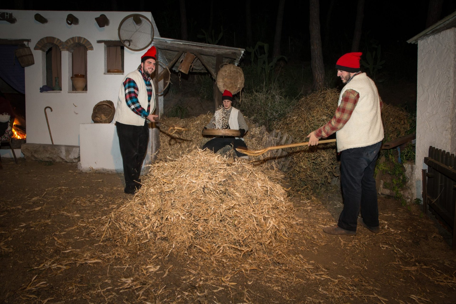 Pessebre Vivent de Sant Fost (Pessebre Vivent Sant Fost)