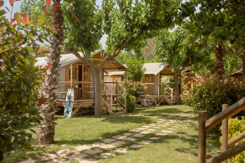 Càmping Las Palmeras - Costa Brava (Camping Las Palmeras Min)