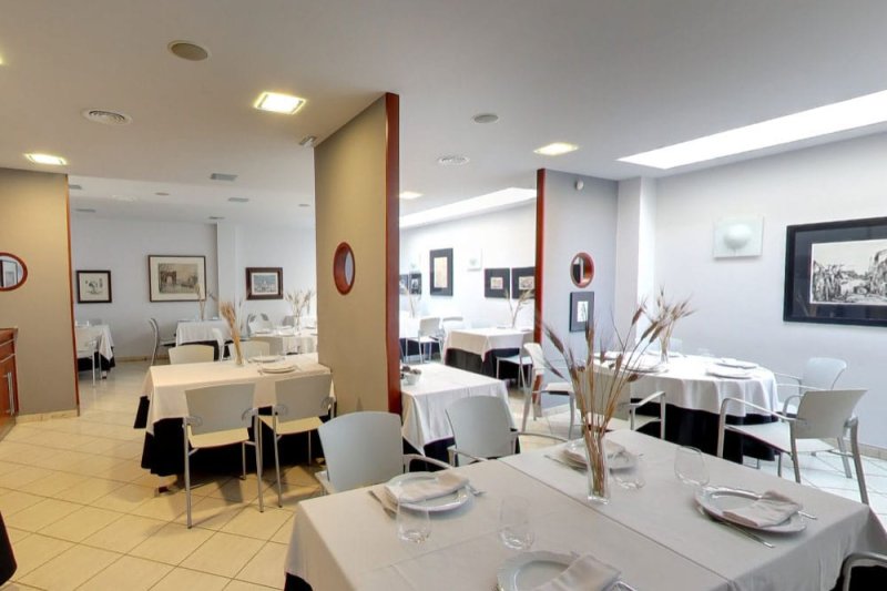 Restaurant Marisquer Can Ladis (01 Restaurant Marisqueria Can Ladis Sant Fruitos Bages)