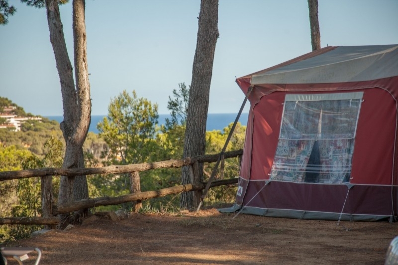 Kim's Camping Caravaning & Bungalow Park (Tenda)