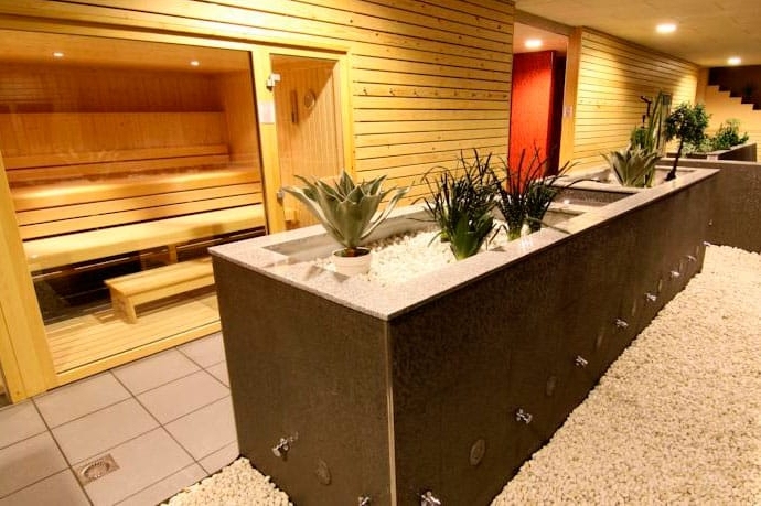 Cerdanya EcoResort (Spa I Sauna)