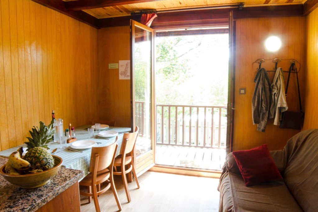 Cerdanya Viva Ecoestades ( Cerdanya Viva Ecoestades Camping)