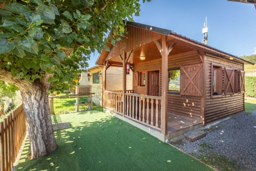 Cerdanya Viva Ecoestades (Cerdanya Viva Ecoestades Camping)