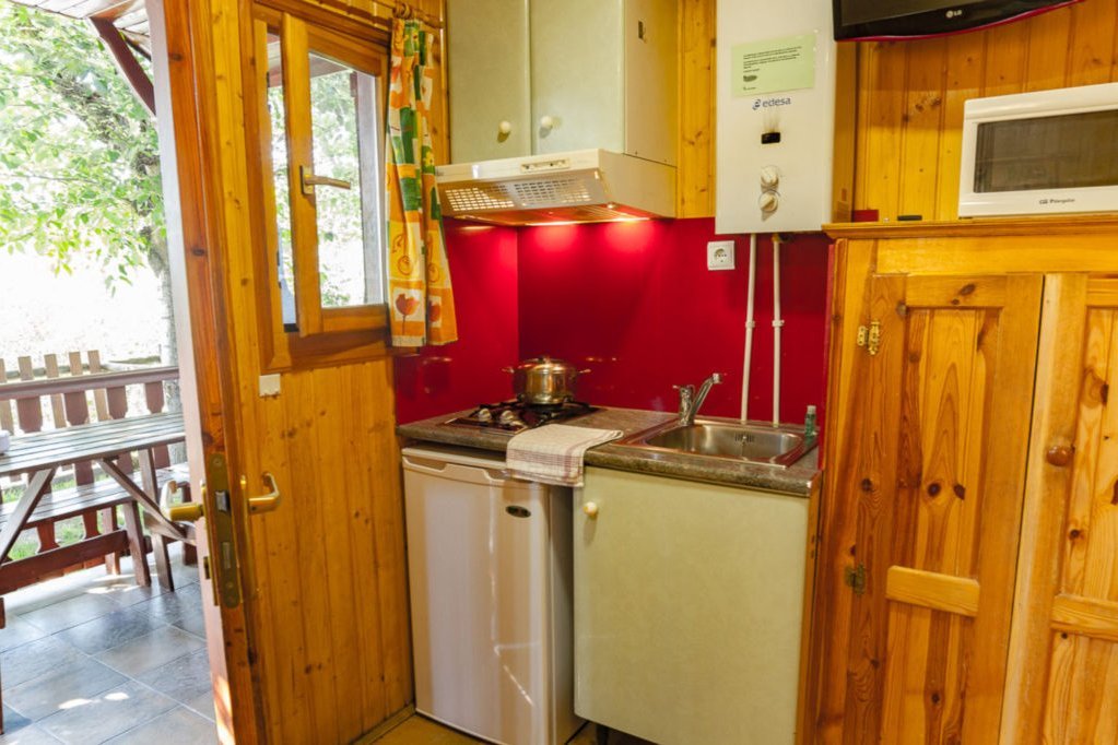 Cerdanya Viva Ecoestades (Cerdanya Viva Ecoestades Camping)