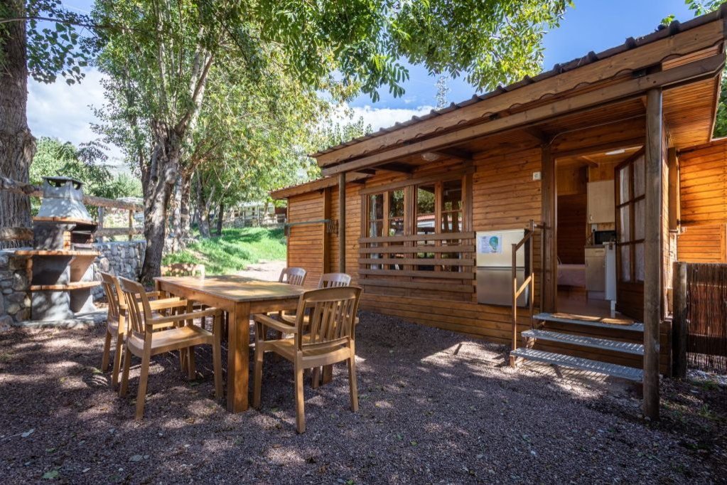 Cerdanya Viva Ecoestades (Cerdanya Viva Ecoestades Camping)