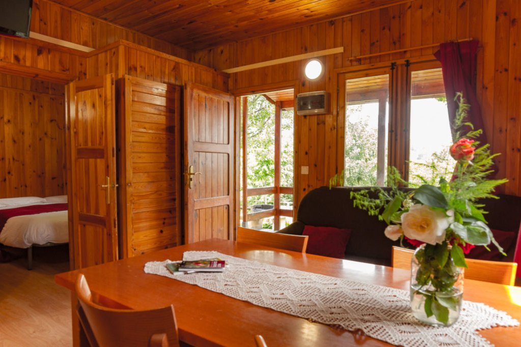 Cerdanya Viva Ecoestades (Cerdanya Viva Ecoestades Camping)
