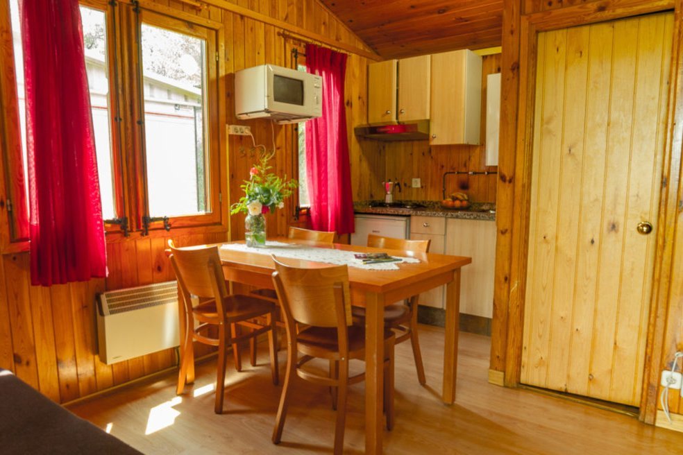Cerdanya Viva Ecoestades (Cerdanya Viva Ecoestades Camping)