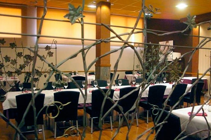 Restaurant Hotel Nou Moderno (Taula Restaurant)