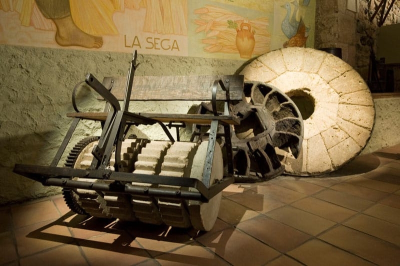 Museu de la Vida Rural (El Batre I La Sega)